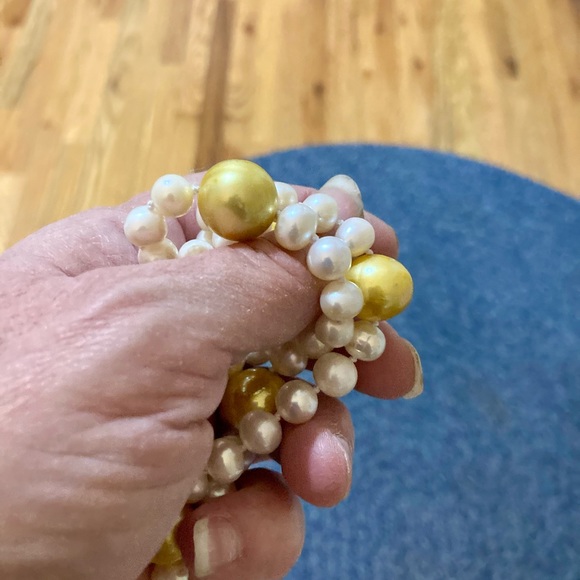 Authentic south sea pearl necklace - Picture 12 of 16